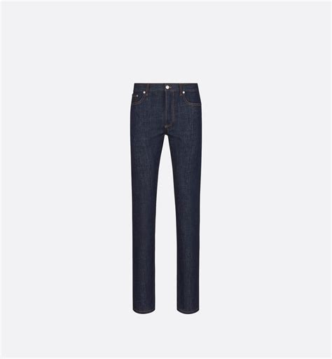 dior skinny jeans womens|Dior cotton denim.